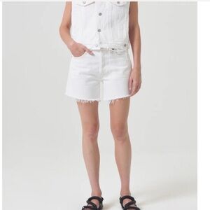 BRAND NEW Agolde Parker Long Short